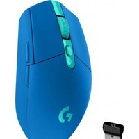 Игровая мышь Logitech G304 Lightspeed (синий) - фото2