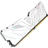 Оперативная память Netac Shadow II White 8ГБ DDR4 2666 МГц NTSWD4P26SP-08W фото-3