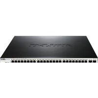 Управляемый коммутатор 2-го уровня D-Link DGS-1210-52MP/ME/B2A - фото1