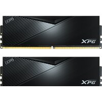 Оперативная память ADATA XPG Lancer 2x32ГБ DDR5 6000МГц AX5U6000C3032G-DCLABK Оперативная память ADATA XPG Lancer 2x32ГБ DDR5 6000МГц AX5U6000C3032G-DCLABK