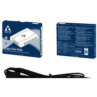 Разветвитель вентиляторов Arctic Case Fan Hub ACFAN00175A фото-3