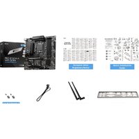 Материнская плата MSI Pro B760M-A WiFi DDR4 фото-2