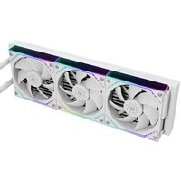 Система жидкостного охлаждения для процессора Thermalright Core Matrix 360 Vision ARGB (белый) фото-4