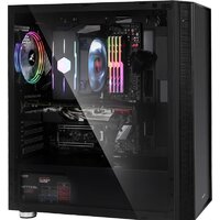 Корпус Zalman R2 (черный) фото-3 Корпус Zalman R2 (черный) фото-3