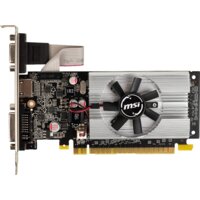 Видеокарта MSI GeForce GT210 1GB DDR3 N210-1GD3/LP - фото1