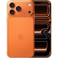 Телефон Apple iPhone 17 Pro Max 512GB (космический оранжевый) Телефон Apple iPhone 17 Pro Max 512GB (космический оранжевый)