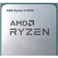 Процессор AMD Ryzen 5 5500 - фото1