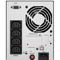 Источник бесперебойного питания CyberPower Online SC OLS1000EC фото-3