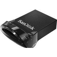 USB Flash SanDisk Ultra Fit USB 3.1 128GB SDCZ430-128G-G46 фото-4 USB Flash SanDisk Ultra Fit USB 3.1 128GB SDCZ430-128G-G46 фото-4