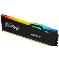 Оперативная память Kingston FURY Beast RGB 2x8ГБ DDR5 6000 МГц KF560C36BBEAK2-16 фото-2