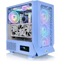 Корпус Thermaltake Ceres 330 TG ARGB Hydrangea Blue CA-1Y2-00MFWN-00 фото-2 Корпус Thermaltake Ceres 330 TG ARGB Hydrangea Blue CA-1Y2-00MFWN-00 фото-2