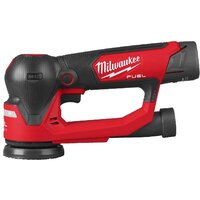 Эксцентриковая шлифмашина Milwaukee M12 FSDR75-202B 4933498233 (с 2-мя АКБ, сумка) Эксцентриковая шлифмашина Milwaukee M12 FSDR75-202B 4933498233 (с 2-мя АКБ, сумка)