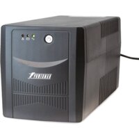 Источник бесперебойного питания Powerman Back Pro 1050 - фото2