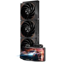 Система жидкостного охлаждения для процессора Thermalright Rainbow Vision 360 Turbo ARGB (черный) Система жидкостного охлаждения для процессора Thermalright Rainbow Vision 360 Turbo ARGB (черный)