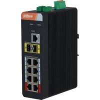 Управляемый коммутатор 2-го уровня Dahua IS4210-8GT-120 - фото1