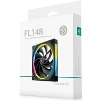Вентилятор для корпуса DeepCool FL14R R-FL14R-BKAPN1-G фото-5