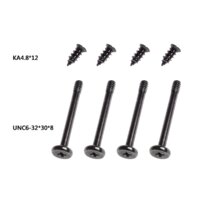 Комплект вентиляторов для корпуса ID-Cooling TF-12025-ARGB-TRIO-SNOW фото-5