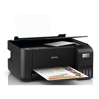 МФУ Epson EcoTank L3210 (ресурс стартовых контейнеров 4500/7500, контейнер 003) фото-3