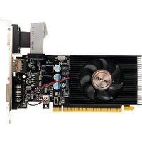 Видеокарта AFOX GeForce GT 610 2GB DDR3 AF610-2048D3L7-V6 - фото1