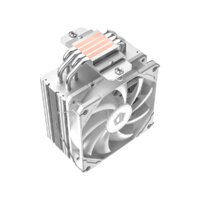 Кулер для процессора ID-Cooling SE-224-XTS ARGB White фото-3