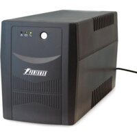 Источник бесперебойного питания Powerman Back Pro 1500 - фото2