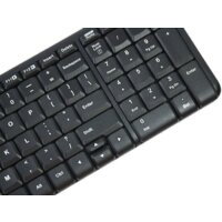 Офисный набор Logitech Wireless Combo MK220 920-003169 - фото2 Офисный набор Logitech Wireless Combo MK220 920-003169 - фото2