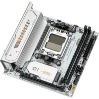 Материнская плата Maxsun eSport B650ITX WiFi Ice фото-2 Материнская плата Maxsun eSport B650ITX WiFi Ice фото-2