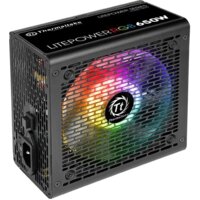 Блок питания Thermaltake Litepower RGB 650W LTP-650AL2NK фото-4 Блок питания Thermaltake Litepower RGB 650W LTP-650AL2NK фото-4