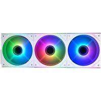 Комплект вентиляторов для корпуса Thermalright TL-M12QW-S X3 (белый) фото-4 Комплект вентиляторов для корпуса Thermalright TL-M12QW-S X3 (белый) фото-4