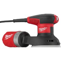 Эксцентриковая шлифмашина Milwaukee ROS 125 E 4933433180 фото-4 Эксцентриковая шлифмашина Milwaukee ROS 125 E 4933433180 фото-4