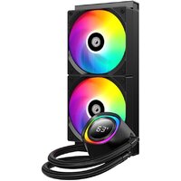 Система жидкостного охлаждения для процессора ID-Cooling FX240 TD фото-2