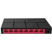 Неуправляемый коммутатор Mercusys MS108G фото-3