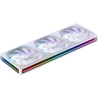 Комплект вентиляторов для корпуса Jonsbo ZA-360WR (белый) - фото2