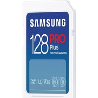 Карта памяти Samsung PRO Plus 2023 SDXC 128GB фото-3
