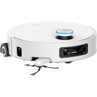 Робот-пылесос Dreame Robot Vacuum Aqua10 Ultra Roller Complete White RLH71DE-1 (евровилка, белый) фото-4 Робот-пылесос Dreame Robot Vacuum Aqua10 Ultra Roller Complete White RLH71DE-1 (евровилка, белый) фото-4