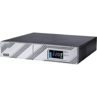 Источник бесперебойного питания Powercom Smart Rack&Tower SRT-1000A LCD - фото1