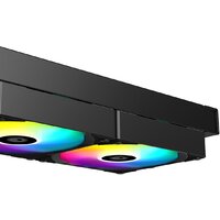 Система жидкостного охлаждения для процессора ID-Cooling FX240 TD фото-4