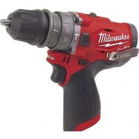 Ударная дрель-шуруповерт Milwaukee M12 FPDX-0 Fuel 4933464135 (без АКБ) - фото1