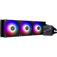 Система жидкостного охлаждения для процессора Thermalright Grand Vision 360 ARGB (черный) - фото1