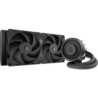 Система жидкостного охлаждения для процессора Arctic Liquid Freezer III Pro 280 ACFRE00179A Система жидкостного охлаждения для процессора Arctic Liquid Freezer III Pro 280 ACFRE00179A