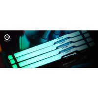 Оперативная память Kingston FURY Beast RGB 2x16ГБ DDR5 6000 МГц KF560C30BBEAK2-32 фото-5