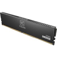Оперативная память Team T-Create Classic 8ГБ DDR5 5200 МГц CTCCD58G5200HC42BKT фото-4