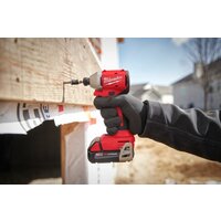 Винтоверт Milwaukee M18 M18BLIDR-0X 4933492842 (без АКБ, кейс) фото-5 Винтоверт Milwaukee M18 M18BLIDR-0X 4933492842 (без АКБ, кейс) фото-5
