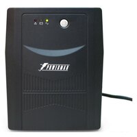 Источник бесперебойного питания Powerman Back Pro 1500 Plus - фото2