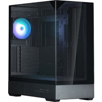 Корпус Zalman P40 Prism (черный) - фото1
