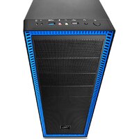 Корпус DeepCool Tesseract BF Black фото-5