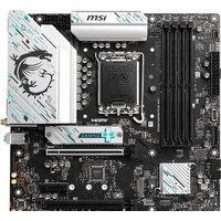 Материнская плата MSI B760M Gaming Plus WiFi Материнская плата MSI B760M Gaming Plus WiFi
