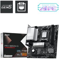 Материнская плата MSI Pro B850M-G фото-5