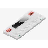 Клавиатура NuPhy Air75 V2 Ionic White (NuPhy Low Profile Moss) фото-3 Клавиатура NuPhy Air75 V2 Ionic White (NuPhy Low Profile Moss) фото-3