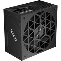 Блок питания 1stPlayer ACK Bronze 850W HA-850AA2-BK фото-4